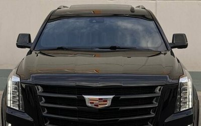 Cadillac Escalade IV, 2019 год, 4 500 000 рублей, 1 фотография