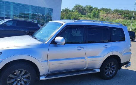 Mitsubishi Pajero IV, 2008 год, 1 800 000 рублей, 3 фотография