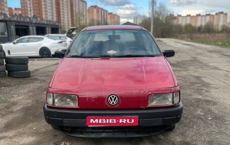 Volkswagen Passat B3, 1990 год, 46 000 рублей, 1 фотография