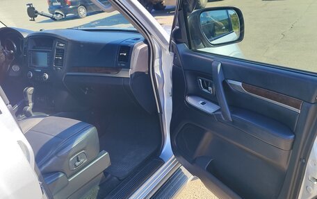 Mitsubishi Pajero IV, 2008 год, 1 800 000 рублей, 8 фотография