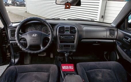 Hyundai Sonata IV рестайлинг, 2007 год, 555 000 рублей, 15 фотография