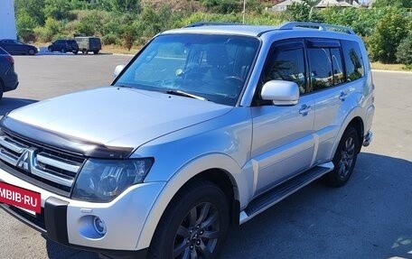 Mitsubishi Pajero IV, 2008 год, 1 800 000 рублей, 2 фотография