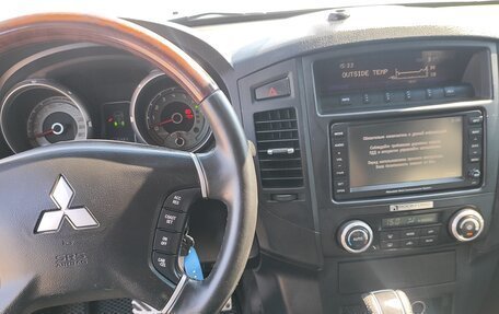 Mitsubishi Pajero IV, 2008 год, 1 800 000 рублей, 19 фотография