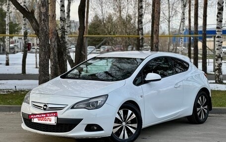 Opel Astra J, 2013 год, 869 999 рублей, 5 фотография