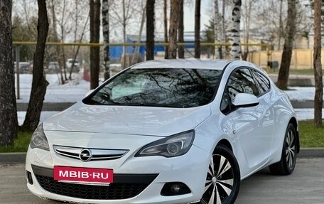 Opel Astra J, 2013 год, 869 999 рублей, 6 фотография