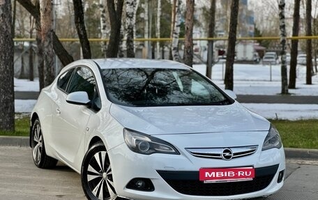 Opel Astra J, 2013 год, 869 999 рублей, 3 фотография