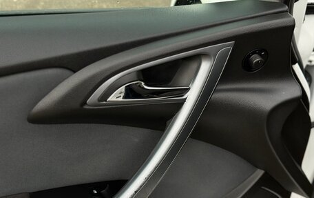 Opel Astra J, 2013 год, 869 999 рублей, 11 фотография