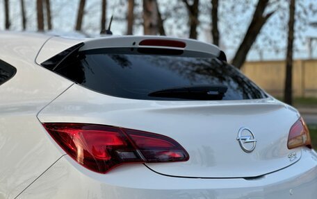 Opel Astra J, 2013 год, 869 999 рублей, 9 фотография