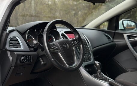 Opel Astra J, 2013 год, 869 999 рублей, 13 фотография