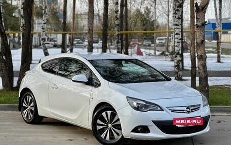 Opel Astra J, 2013 год, 869 999 рублей, 2 фотография
