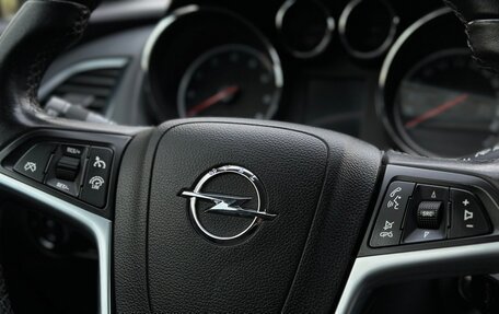 Opel Astra J, 2013 год, 869 999 рублей, 18 фотография