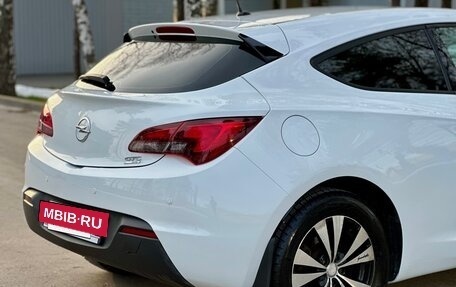 Opel Astra J, 2013 год, 869 999 рублей, 10 фотография