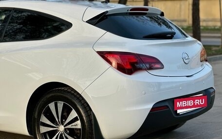 Opel Astra J, 2013 год, 869 999 рублей, 8 фотография