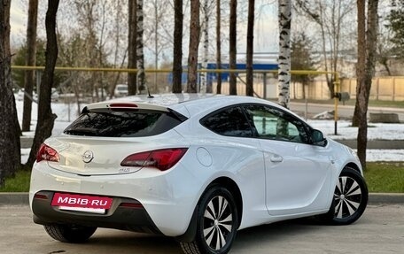 Opel Astra J, 2013 год, 869 999 рублей, 7 фотография