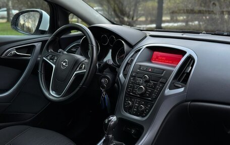 Opel Astra J, 2013 год, 869 999 рублей, 20 фотография