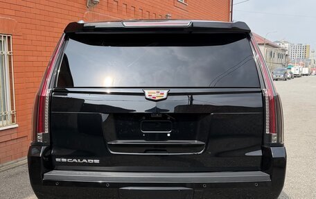 Cadillac Escalade IV, 2019 год, 4 500 000 рублей, 3 фотография
