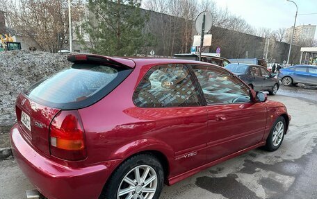 Honda Civic VII, 1998 год, 420 000 рублей, 4 фотография