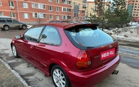 Honda Civic VII, 1998 год, 420 000 рублей, 3 фотография