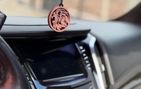 Cadillac Escalade IV, 2019 год, 4 500 000 рублей, 10 фотография