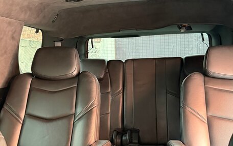 Cadillac Escalade IV, 2019 год, 4 500 000 рублей, 14 фотография