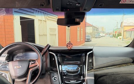 Cadillac Escalade IV, 2019 год, 4 500 000 рублей, 11 фотография