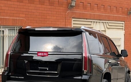 Cadillac Escalade IV, 2019 год, 4 500 000 рублей, 4 фотография