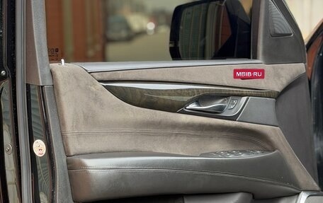 Cadillac Escalade IV, 2019 год, 4 500 000 рублей, 8 фотография