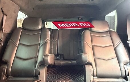 Cadillac Escalade IV, 2019 год, 4 500 000 рублей, 12 фотография