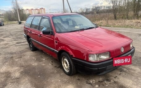 Volkswagen Passat B3, 1990 год, 46 000 рублей, 2 фотография