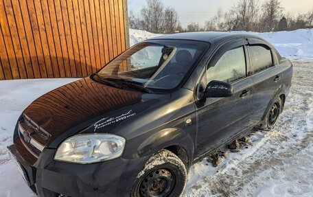 Chevrolet Aveo III, 2007 год, 180 000 рублей, 1 фотография