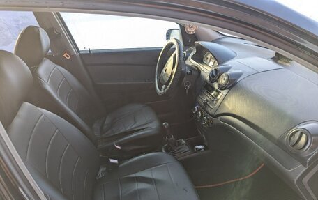 Chevrolet Aveo III, 2007 год, 180 000 рублей, 5 фотография