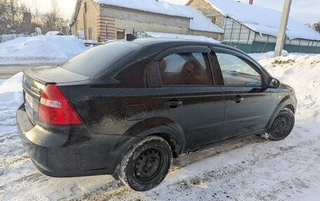 Chevrolet Aveo III, 2007 год, 180 000 рублей, 3 фотография