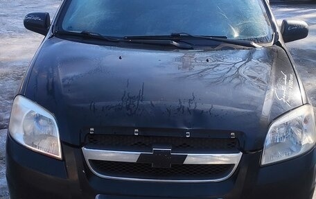 Chevrolet Aveo III, 2007 год, 180 000 рублей, 2 фотография