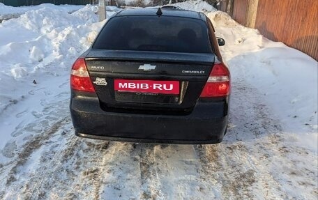 Chevrolet Aveo III, 2007 год, 180 000 рублей, 4 фотография