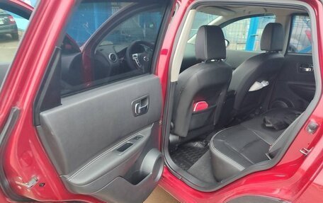 Nissan Qashqai, 2013 год, 1 090 000 рублей, 17 фотография