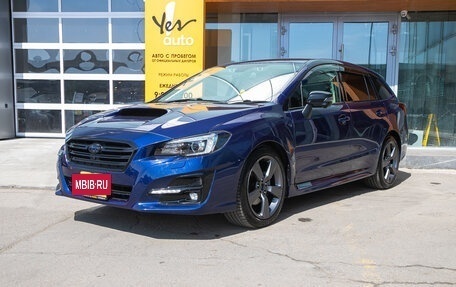 Subaru Levorg I, 2019 год, 1 559 000 рублей, 2 фотография