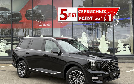 GAC GS8, 2025 год, 4 399 000 рублей, 1 фотография
