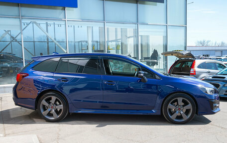 Subaru Levorg I, 2019 год, 1 559 000 рублей, 6 фотография