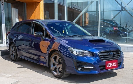 Subaru Levorg I, 2019 год, 1 559 000 рублей, 5 фотография