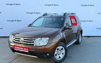 Renault Duster I рестайлинг, 2012 год, 825 000 рублей, 1 фотография