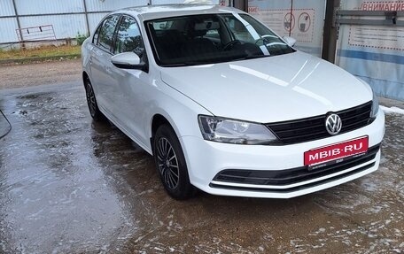 Volkswagen Jetta VI, 2018 год, 1 220 000 рублей, 1 фотография