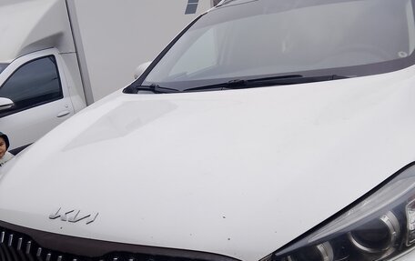 KIA Sorento III Prime рестайлинг, 2016 год, 2 400 000 рублей, 3 фотография