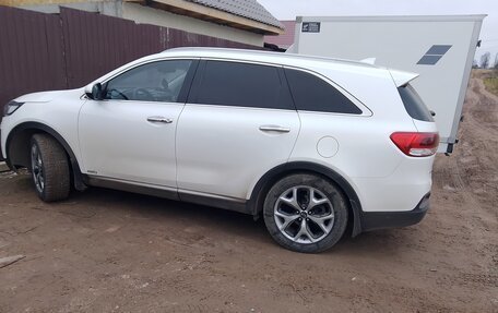 KIA Sorento III Prime рестайлинг, 2016 год, 2 400 000 рублей, 2 фотография