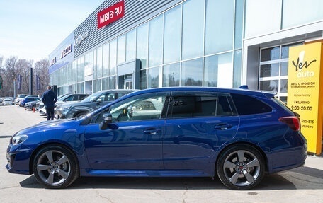 Subaru Levorg I, 2019 год, 1 559 000 рублей, 10 фотография