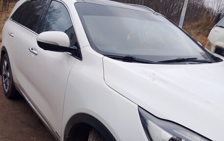 KIA Sorento III Prime рестайлинг, 2016 год, 2 400 000 рублей, 4 фотография