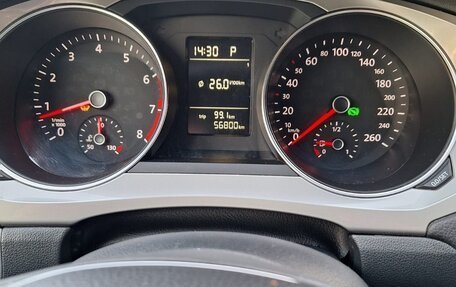 Volkswagen Jetta VI, 2018 год, 1 220 000 рублей, 3 фотография