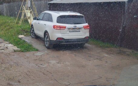 KIA Sorento III Prime рестайлинг, 2016 год, 2 400 000 рублей, 7 фотография