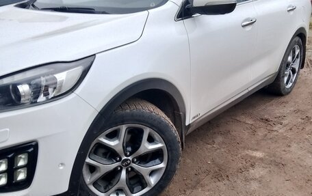 KIA Sorento III Prime рестайлинг, 2016 год, 2 400 000 рублей, 6 фотография