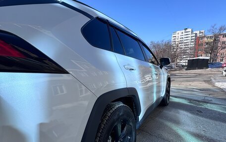 Toyota RAV4, 2020 год, 3 650 000 рублей, 8 фотография