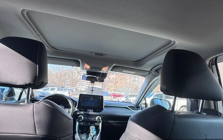 Toyota RAV4, 2020 год, 3 650 000 рублей, 13 фотография